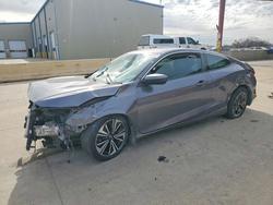 2017 Honda Civic ex for sale in Wilmer, TX