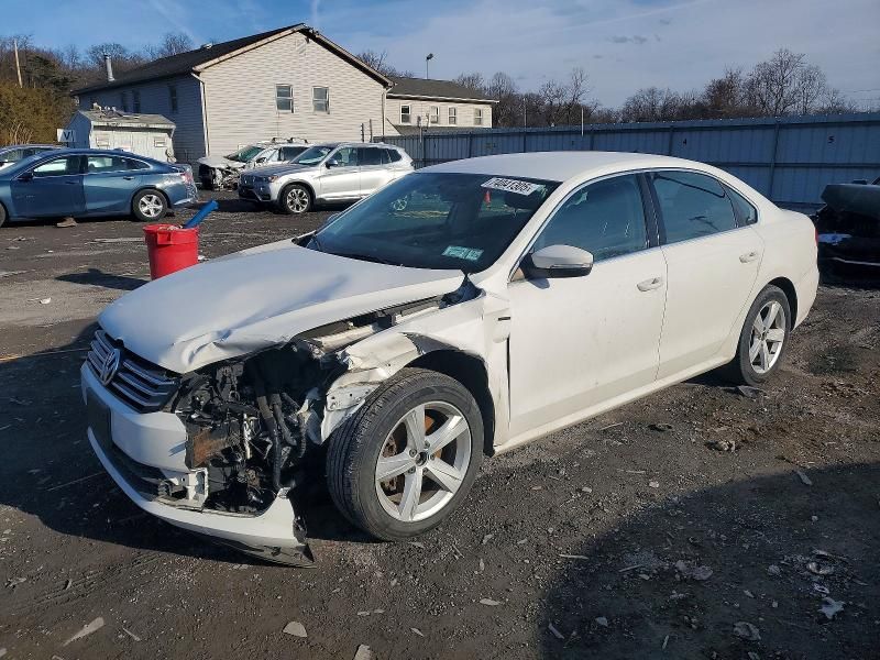 2015 Volkswagen Passat s