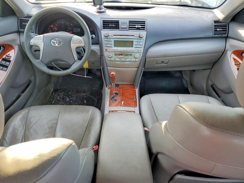 2009 Toyota Camry xle