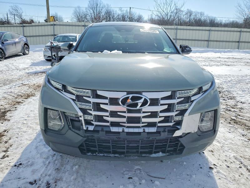 2022 Hyundai Santa Cruz SEL