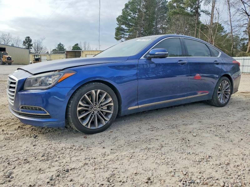 2015 Hyundai Genesis 3.8l
