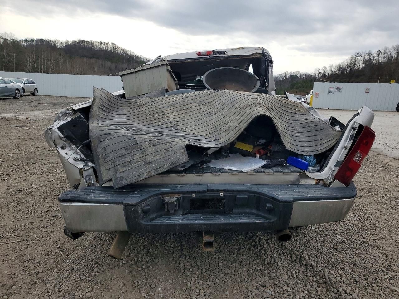 2008 Chevrolet Silverado K1500