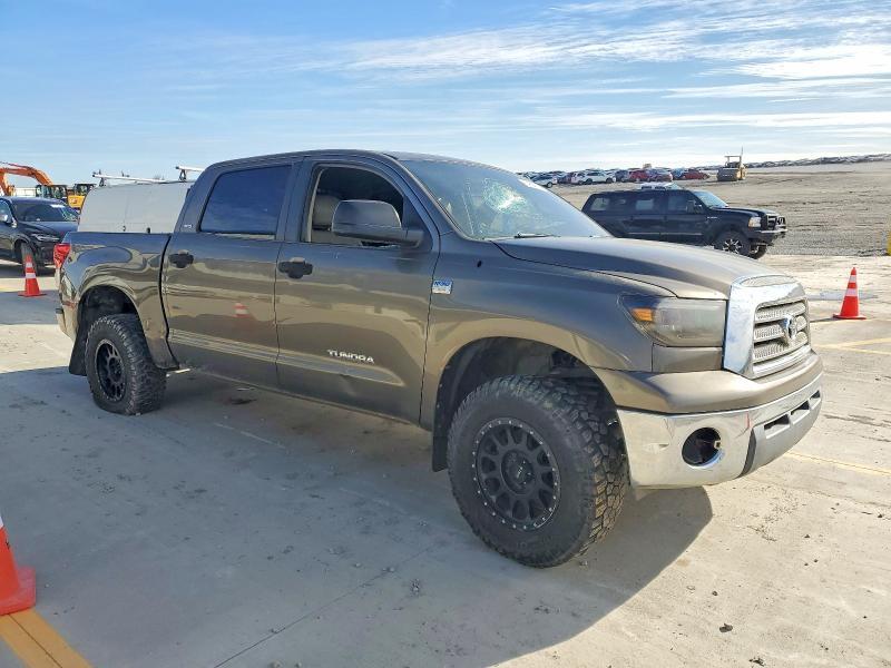 2007 Toyota Tundra Crewmax SR5