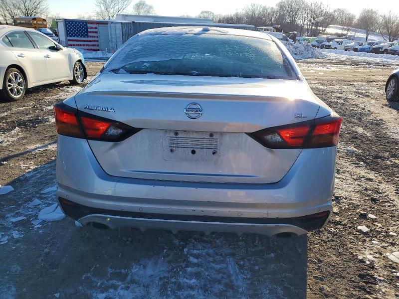 2019 Nissan Altima sl