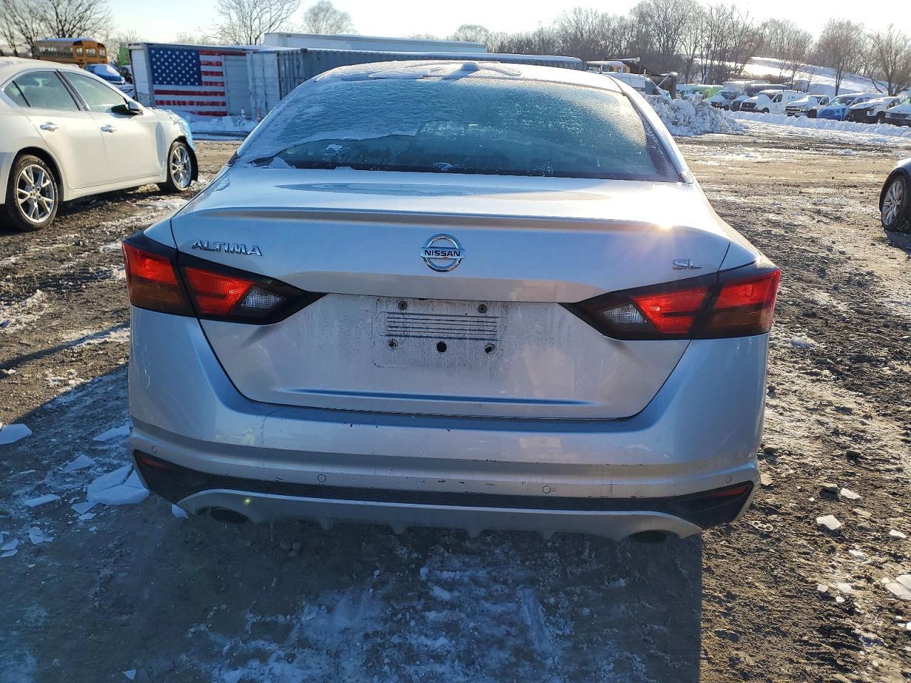 2019 Nissan Altima sl