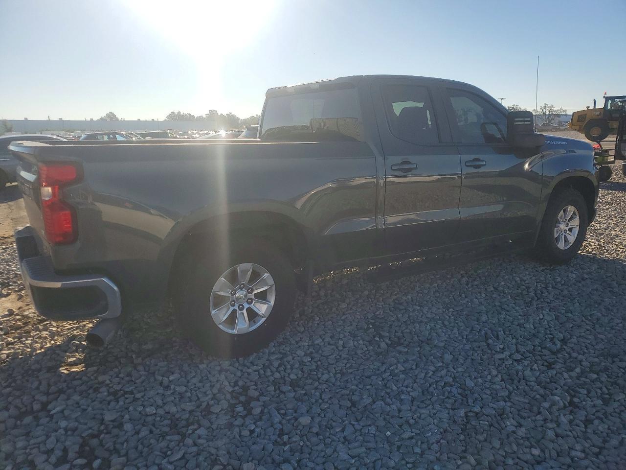 2020 Chevrolet Silverado C1500 lt