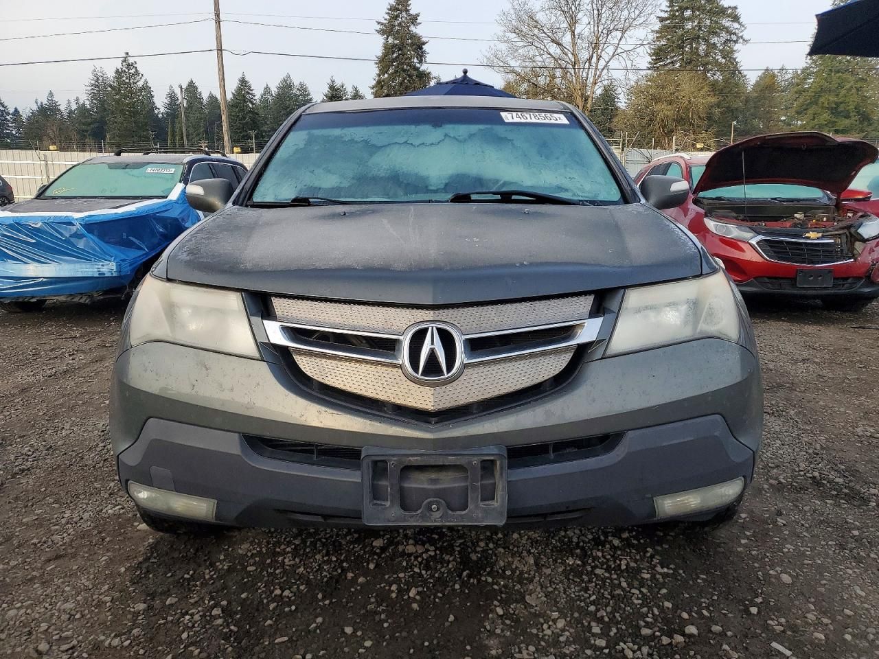 2007 Acura MDX