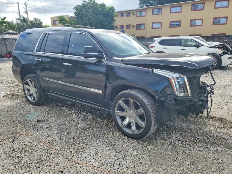 2016 Cadillac Escalade Premium