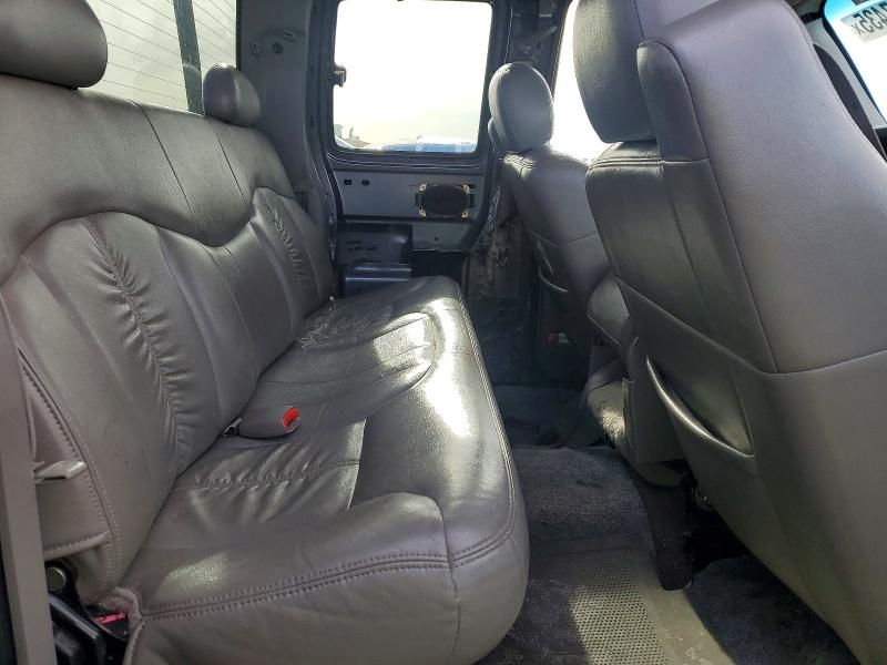 2000 Chevrolet Silverado K1500