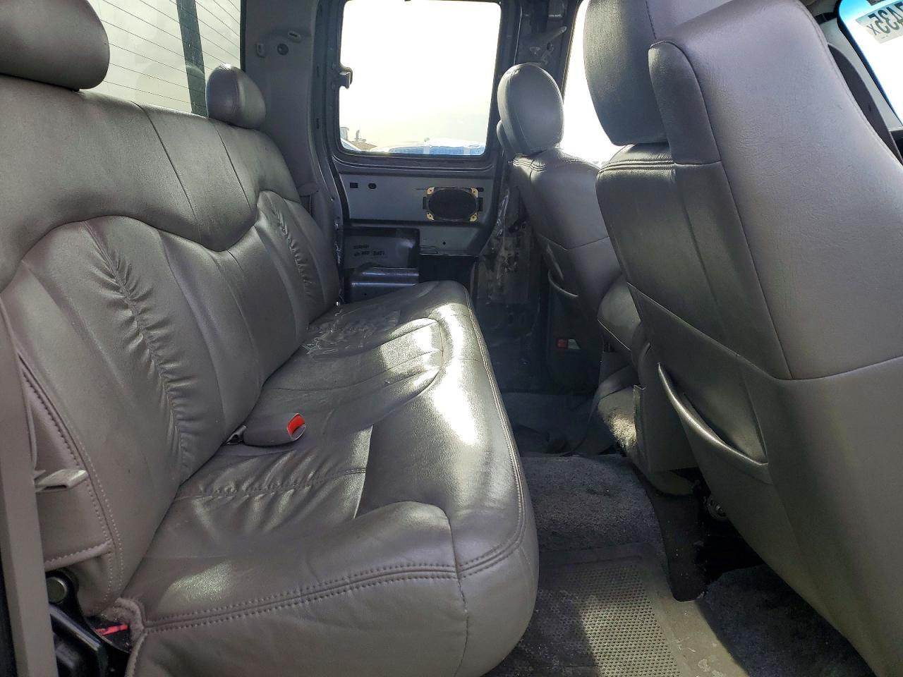 2000 Chevrolet Silverado K1500