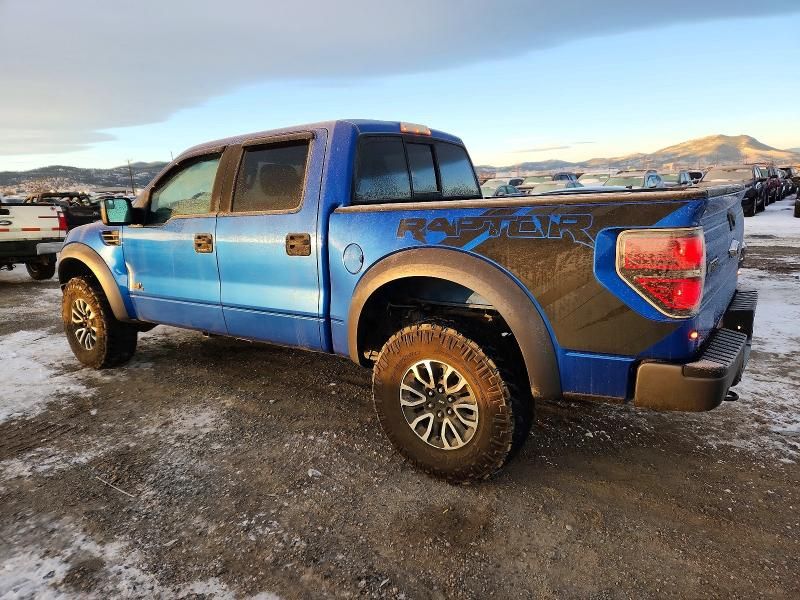2013 Ford F150 svt Raptor