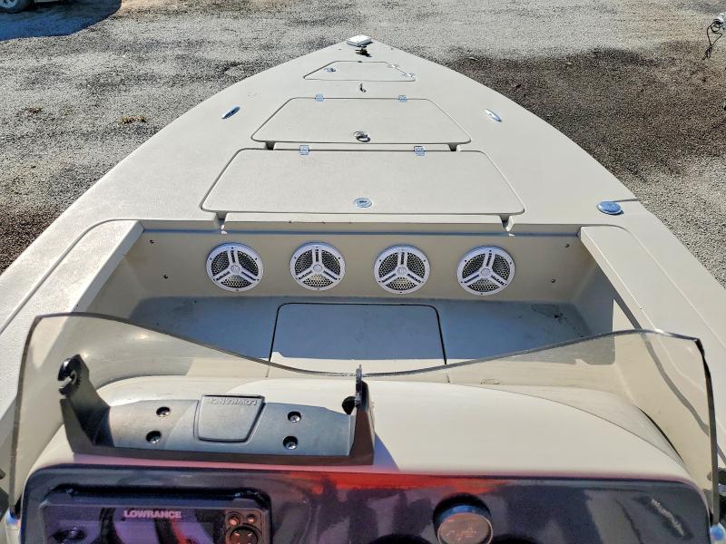 2015 Blazer Boats Inc 2015 Blazer bay Boat