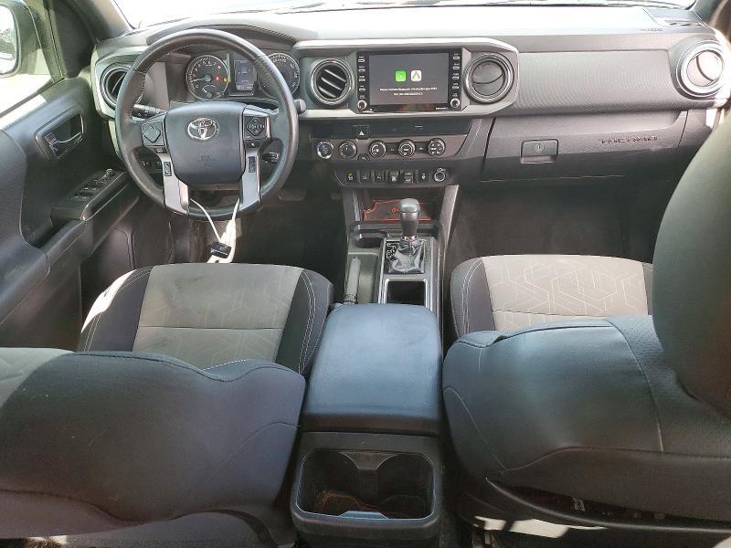 2020 Toyota Tacoma Double cab