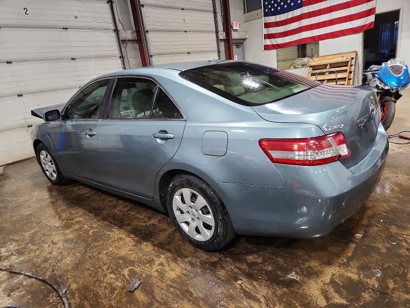 2010 Toyota Camry le