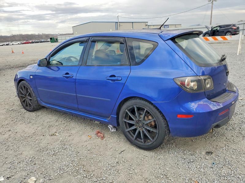 2007 Mazda 3 Hatchback
