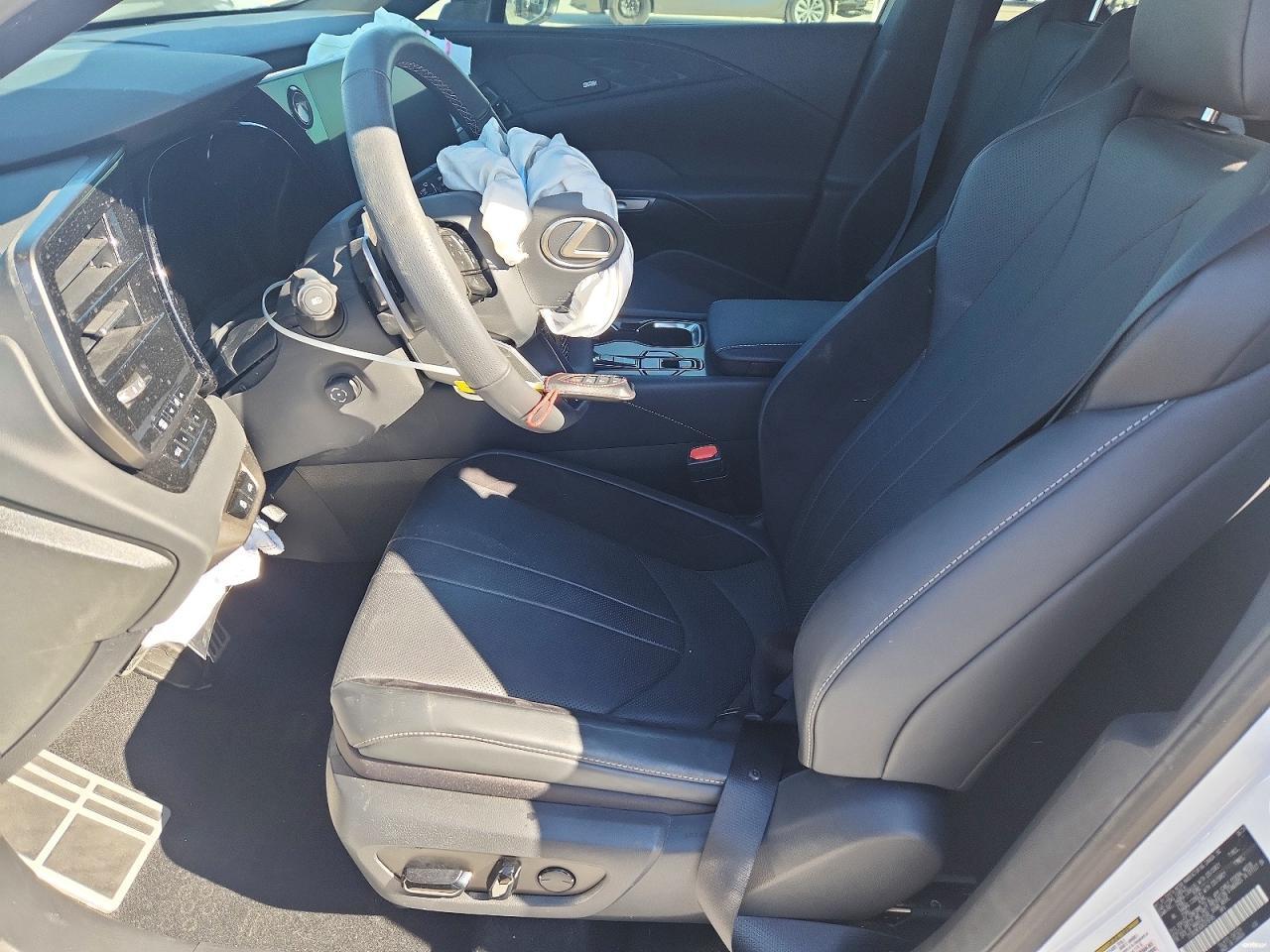 2024 Lexus Rx 500h f Sport