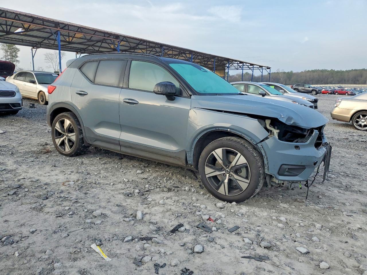 2021 Volvo Xc40 Recharge