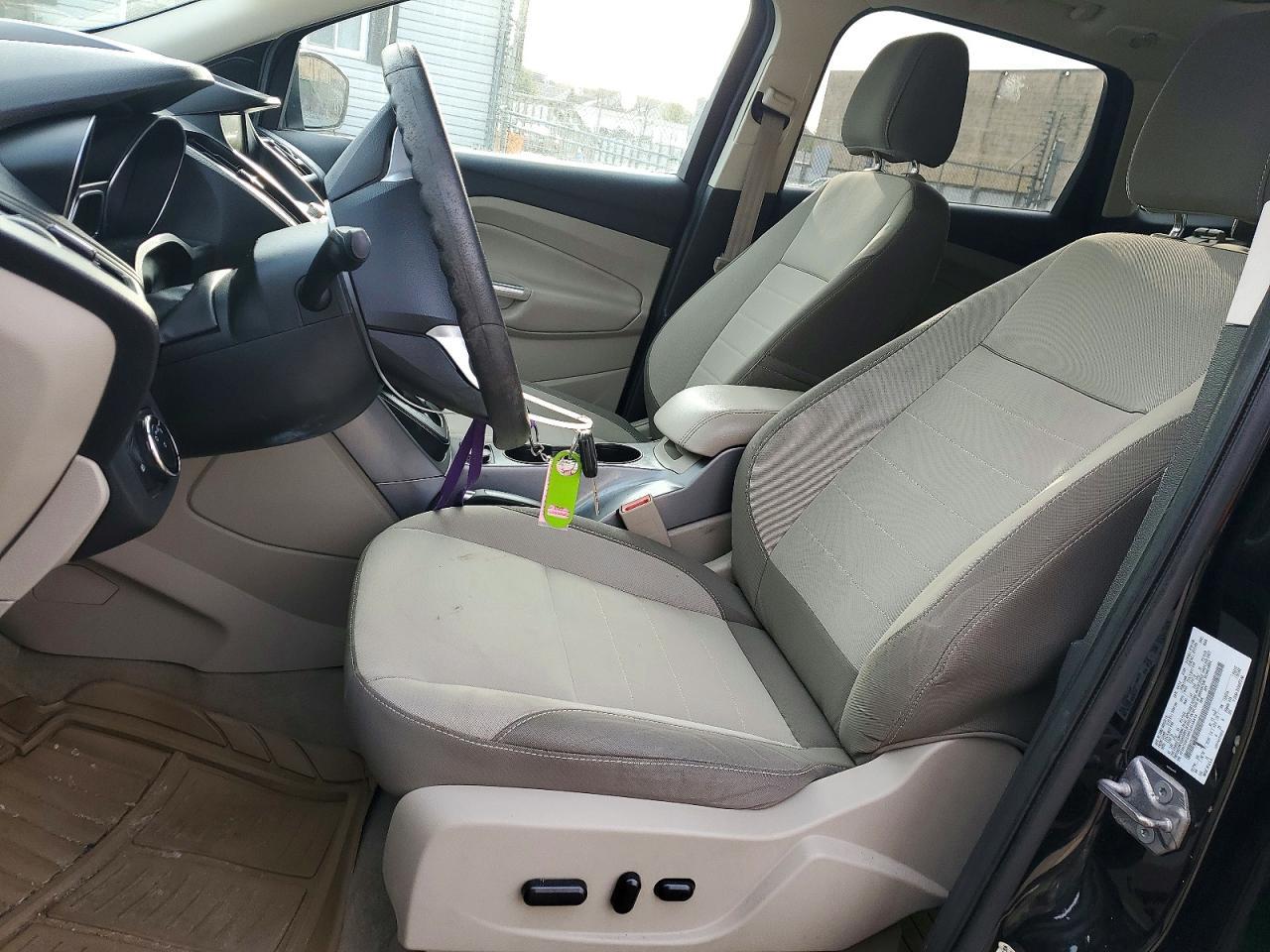 2014 Ford Escape se