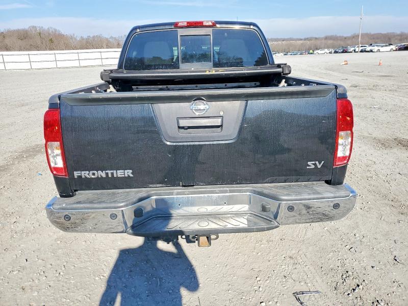 2016 Nissan Frontier