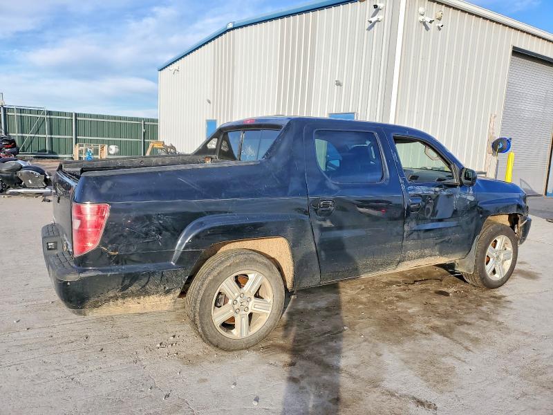 2011 Honda Ridgeline RTL