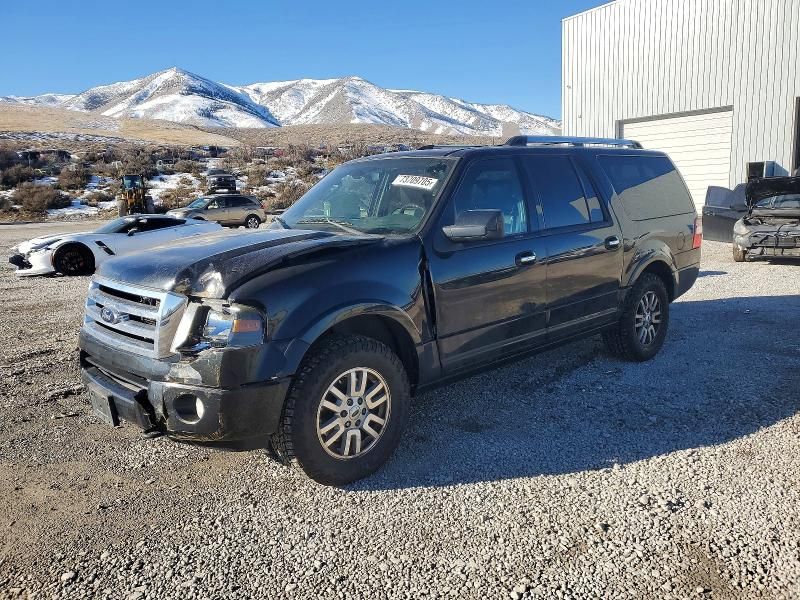 2012 Ford Expedition el Limited