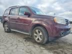 2015 Honda Pilot exl