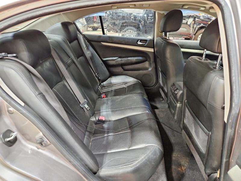 2007 Infiniti G35