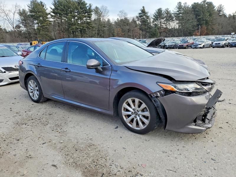 2019 Toyota Camry l