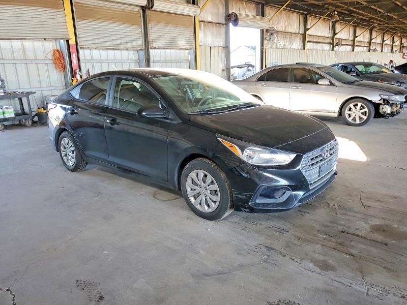 2019 Hyundai Accent se