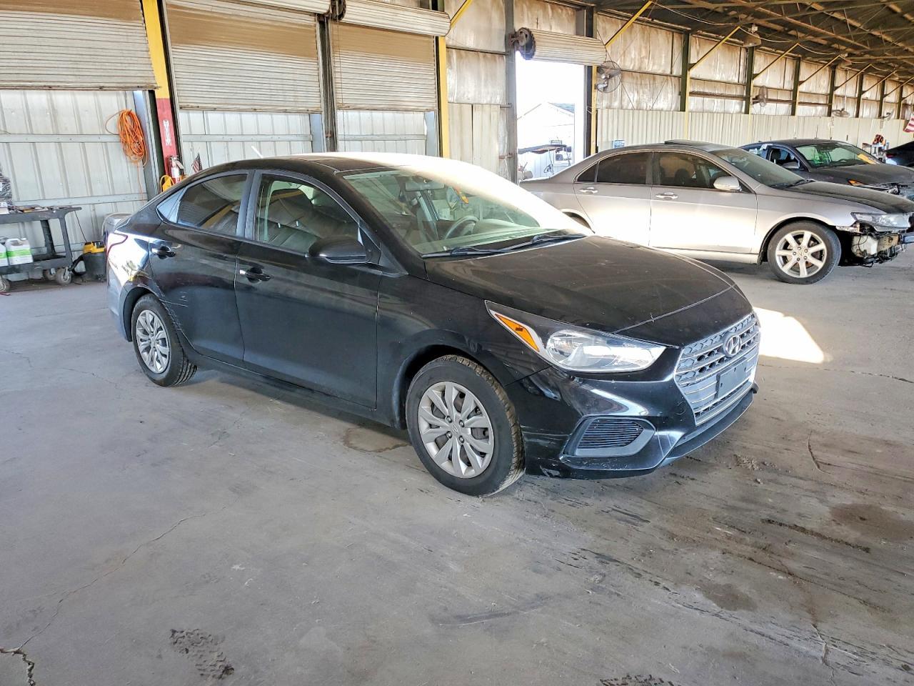 2019 Hyundai Accent se