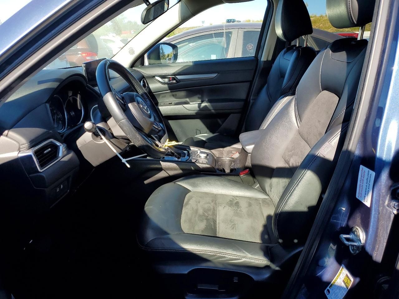 2021 Mazda Cx-5 Touring