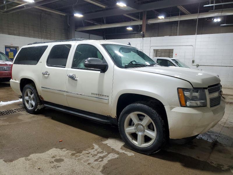 2012 Chevrolet Suburban K1500 ltz