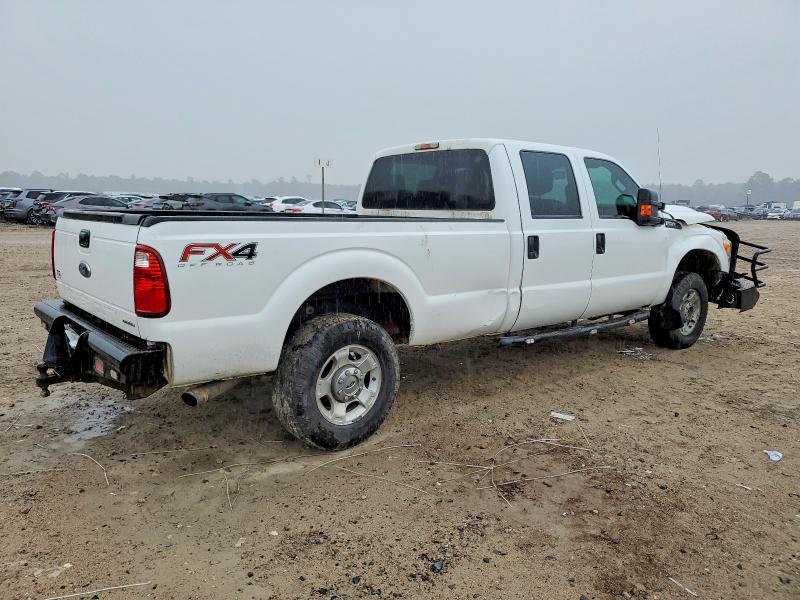 2015 Ford F250 Super Duty