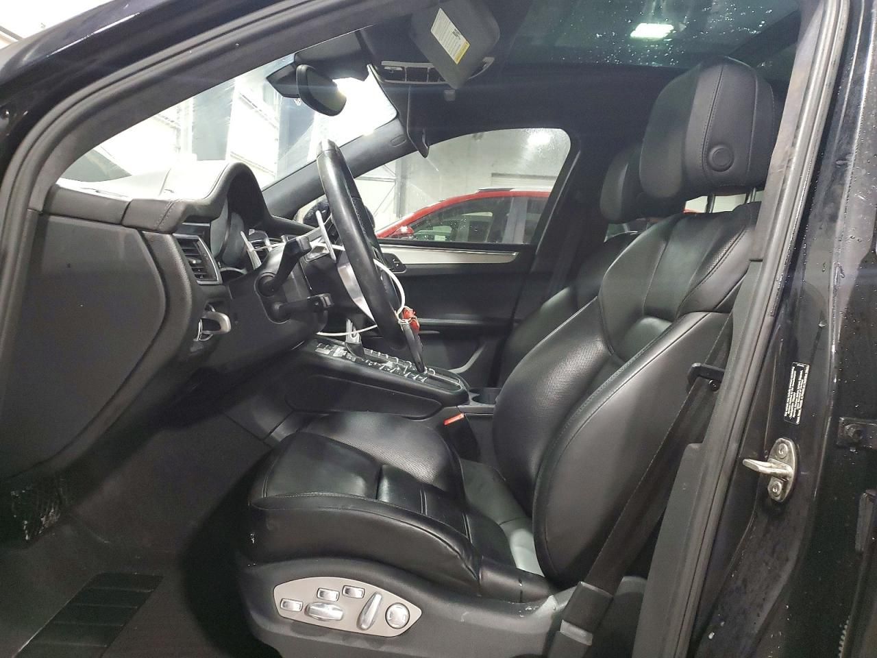 2016 Porsche Macan Turbo