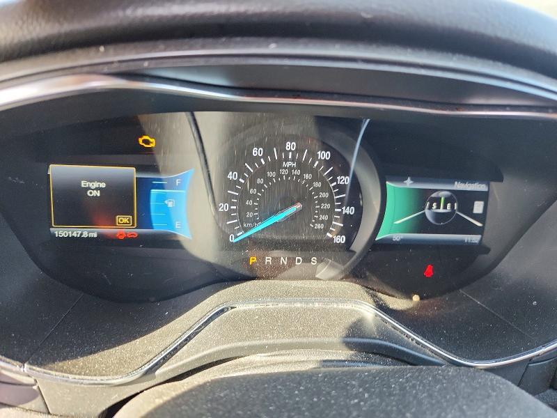 2013 Ford Fusion Titanium
