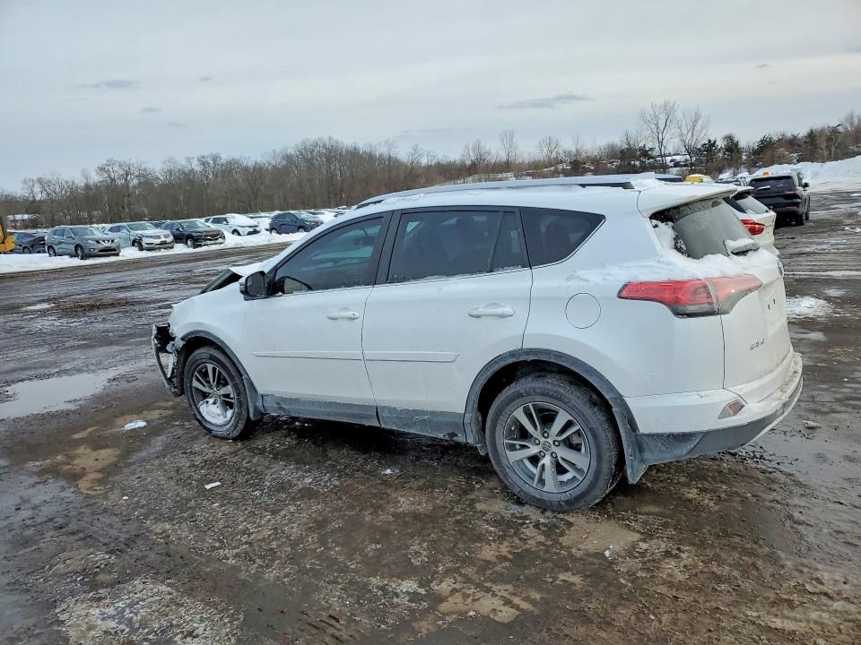 2016 Toyota Rav4 xle