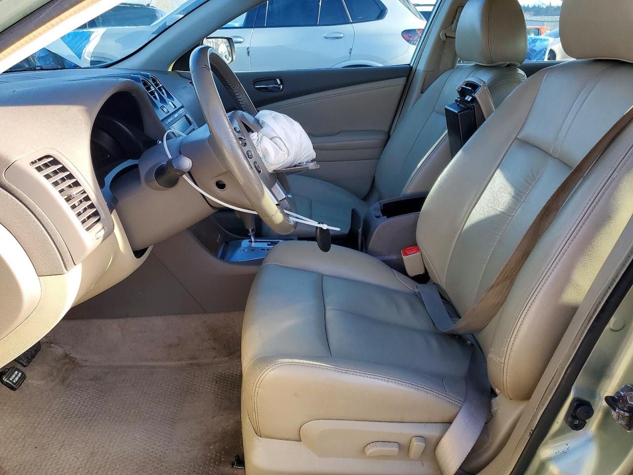 2007 Nissan Altima 2.5