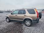 2004 Honda Cr-v ex