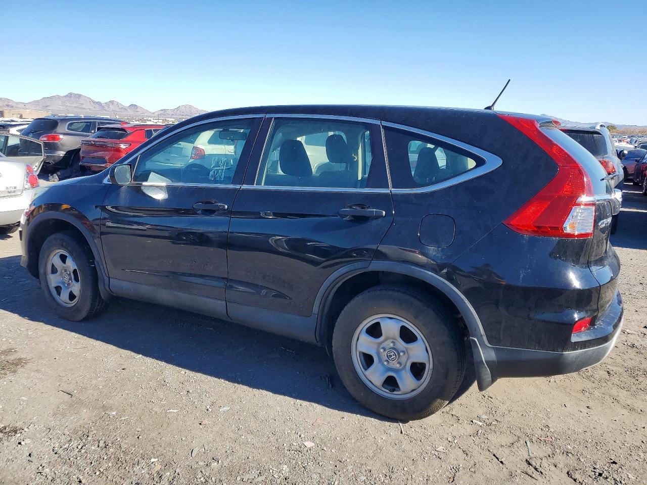 2016 Honda Cr-v lx