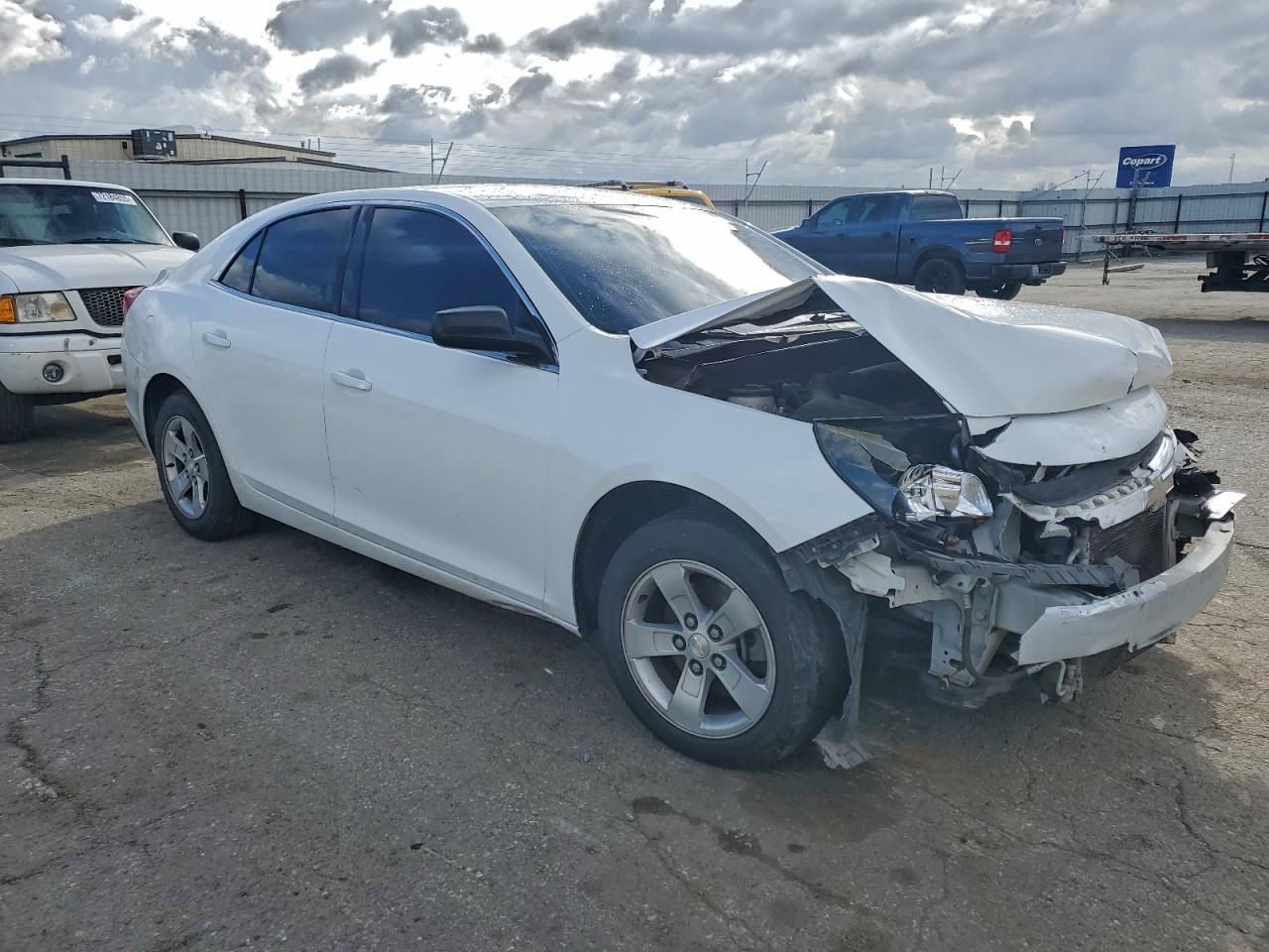 2016 Chevrolet Malibu Limited ls