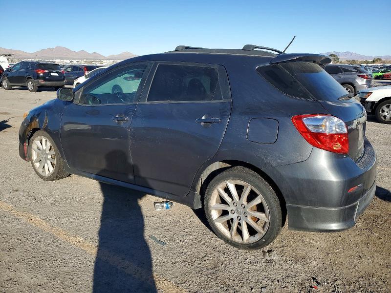 2009 Toyota Corolla Matrix xrs
