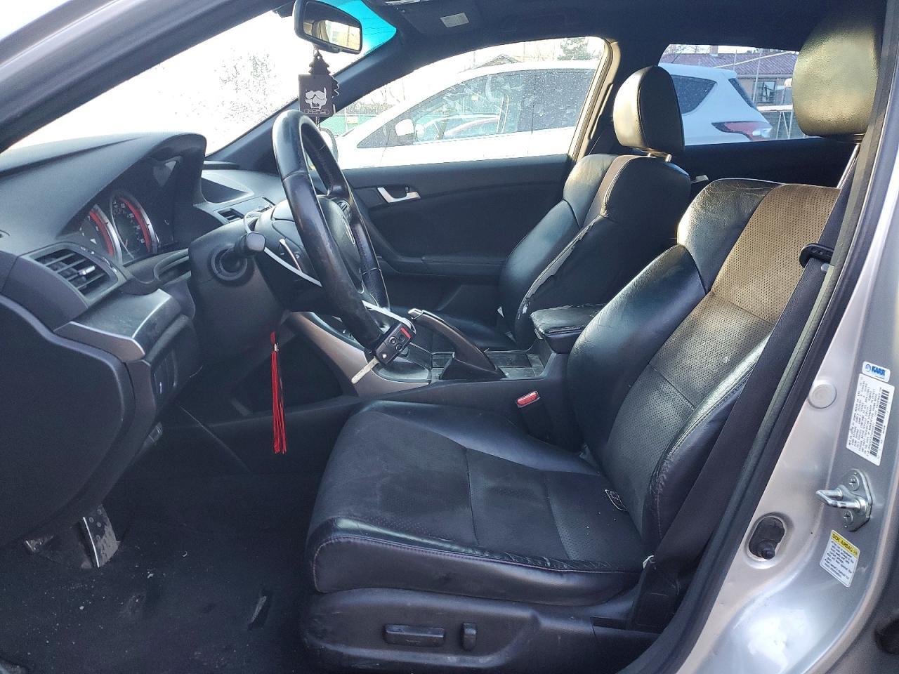 2012 Acura Tsx se