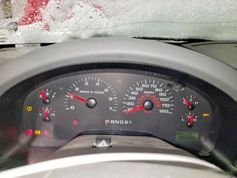 2007 Ford F150 Supercrew