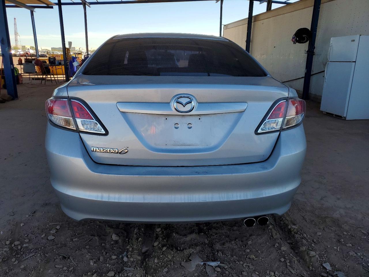 2011 Mazda 6 I