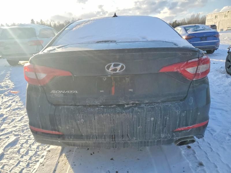 2016 Hyundai Sonata se