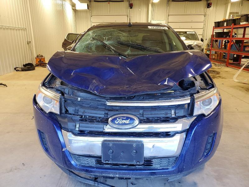 2014 Ford Edge se