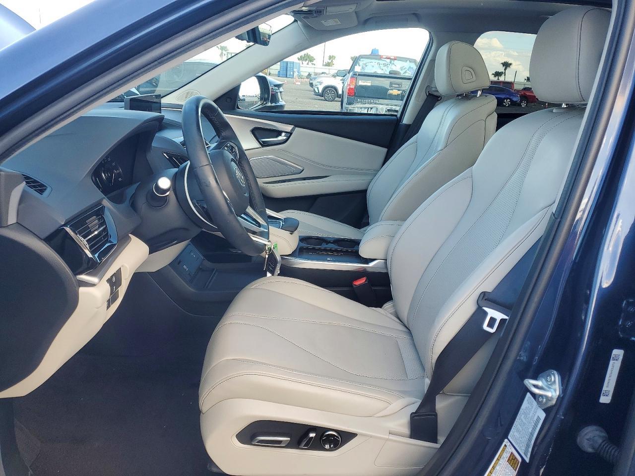 2025 Acura Rdx Technology