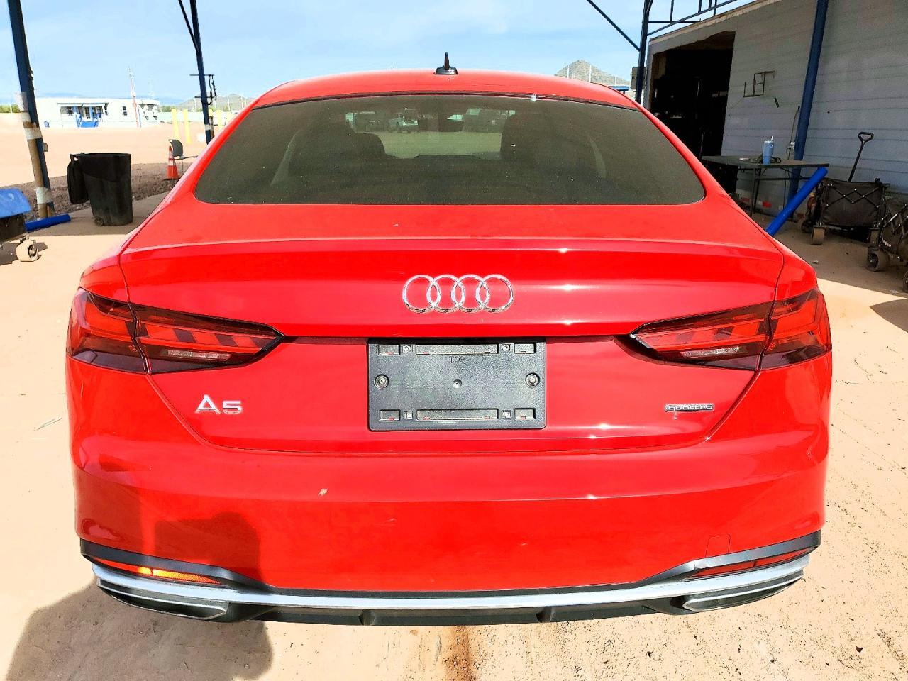 2022 Audi A5 Premium 40