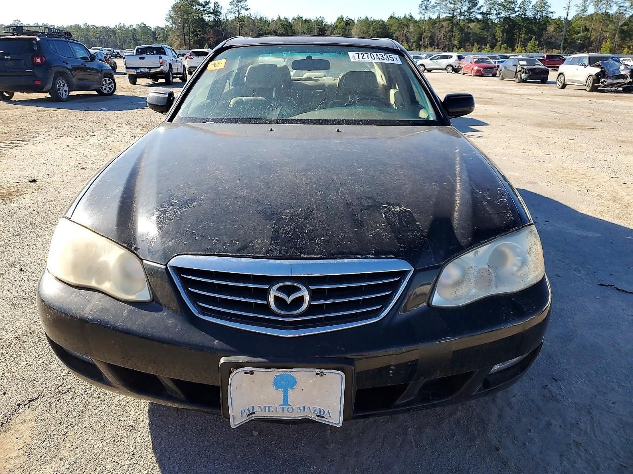 2002 Mazda Millenia
