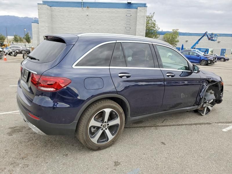 2021 Mercedes-Benz Glc 300